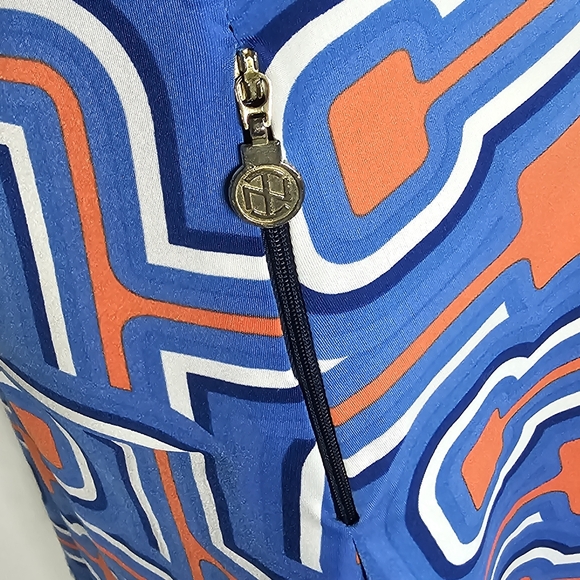 Tracy Negoshian Dress Large - Picture 4 of 10